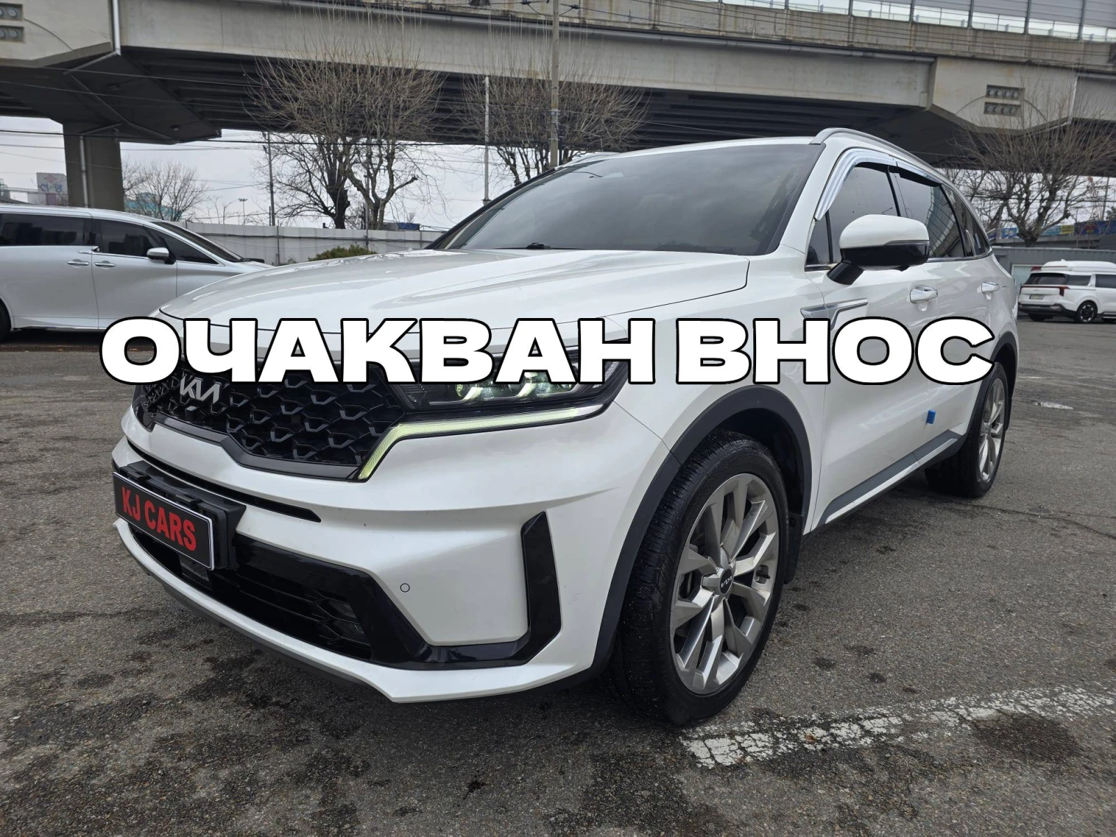 Kia Sorento NOBLESSE