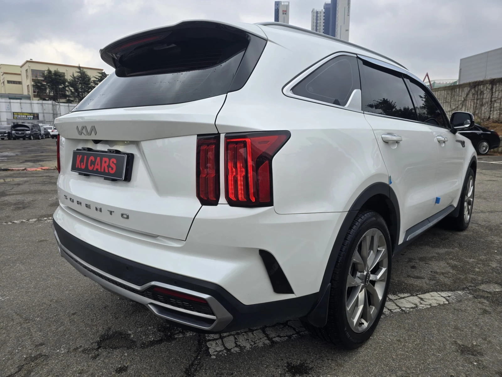 Kia Sorento NOBLESSE, снимка 8 - Автомобили и джипове - 54301071