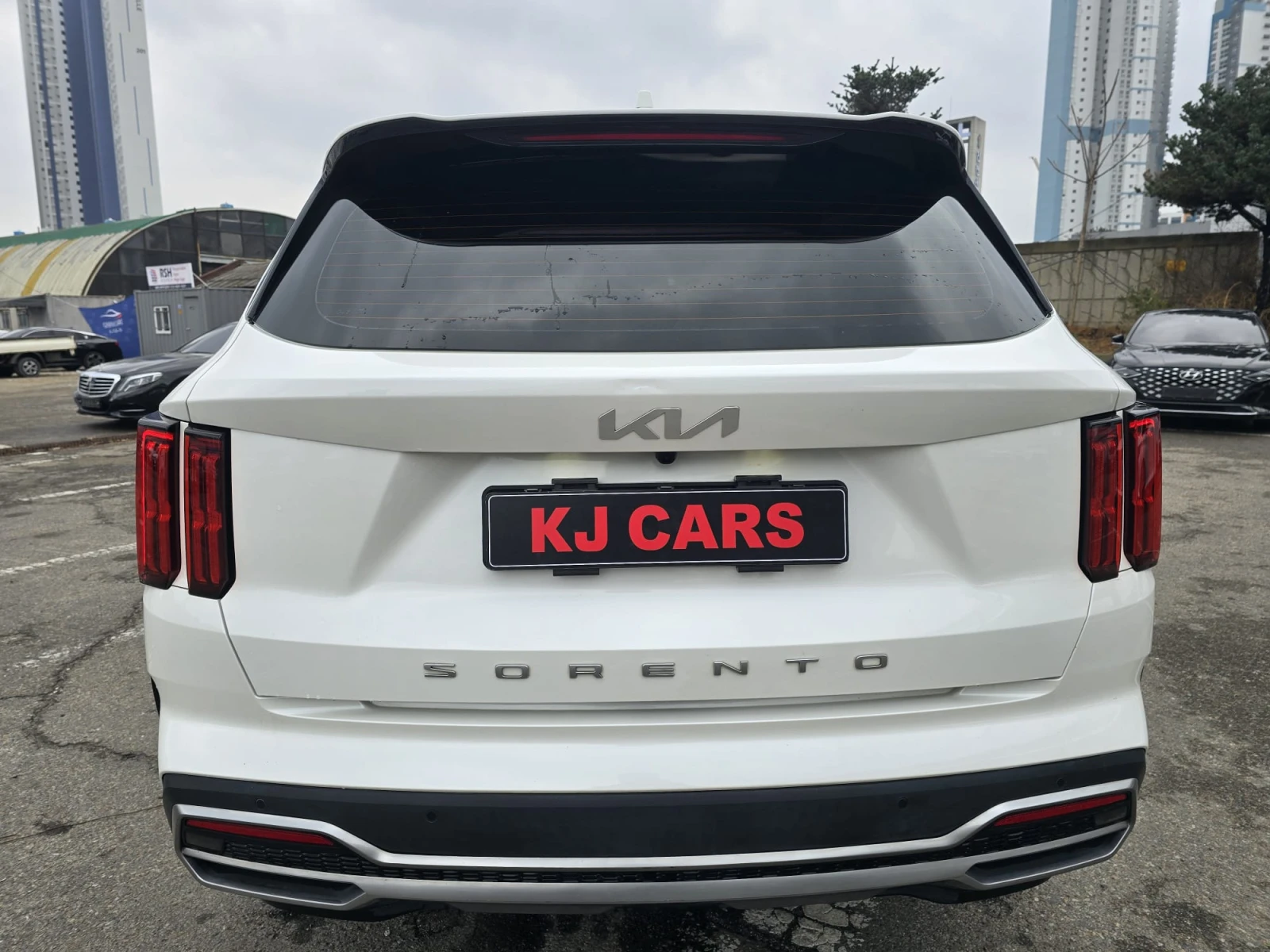 Kia Sorento NOBLESSE, снимка 5 - Автомобили и джипове - 54301071