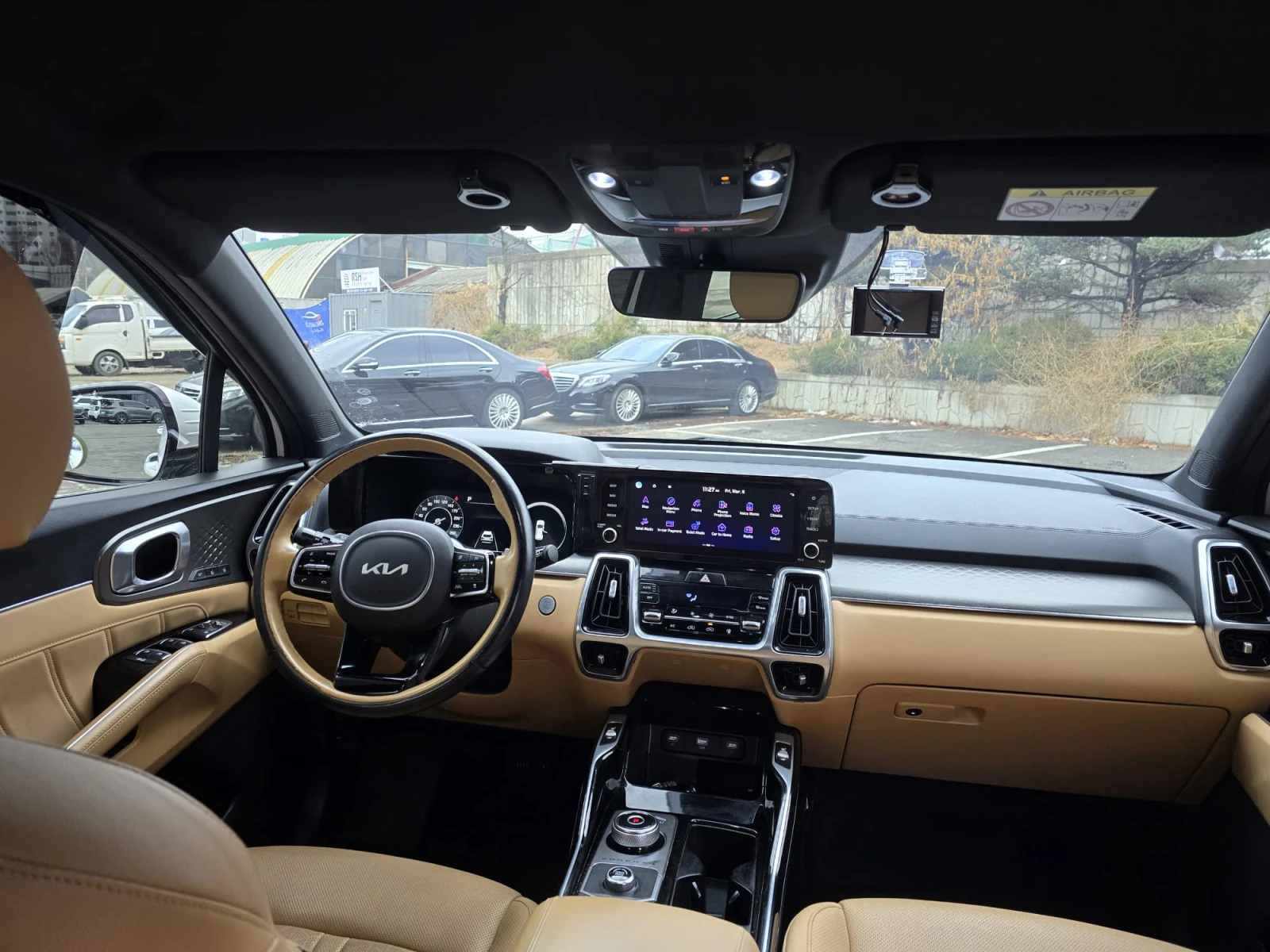 Kia Sorento NOBLESSE, снимка 11 - Автомобили и джипове - 54301071