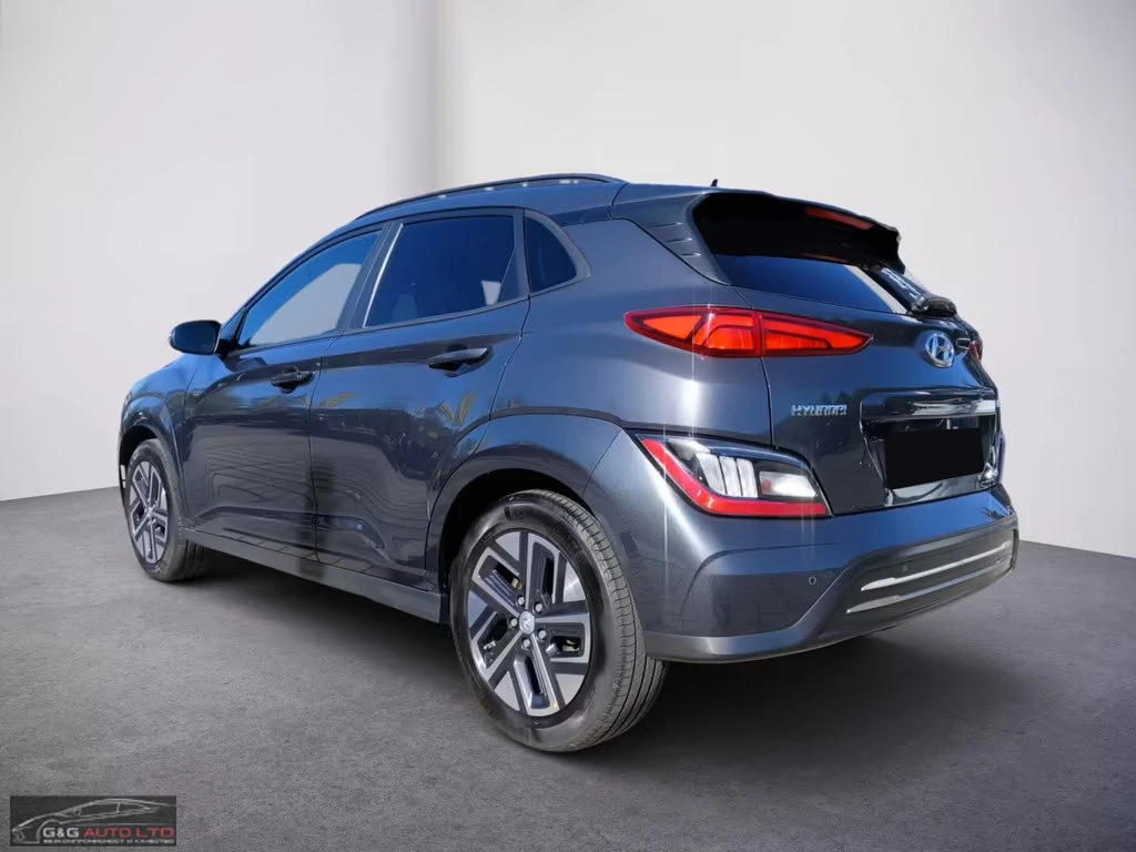 Hyundai Kona EV/204HP/TREND/2WD/CAM/NAVI/LED/H.PUMP/DIGI/256q, снимка 3 - Автомобили и джипове - 54424214