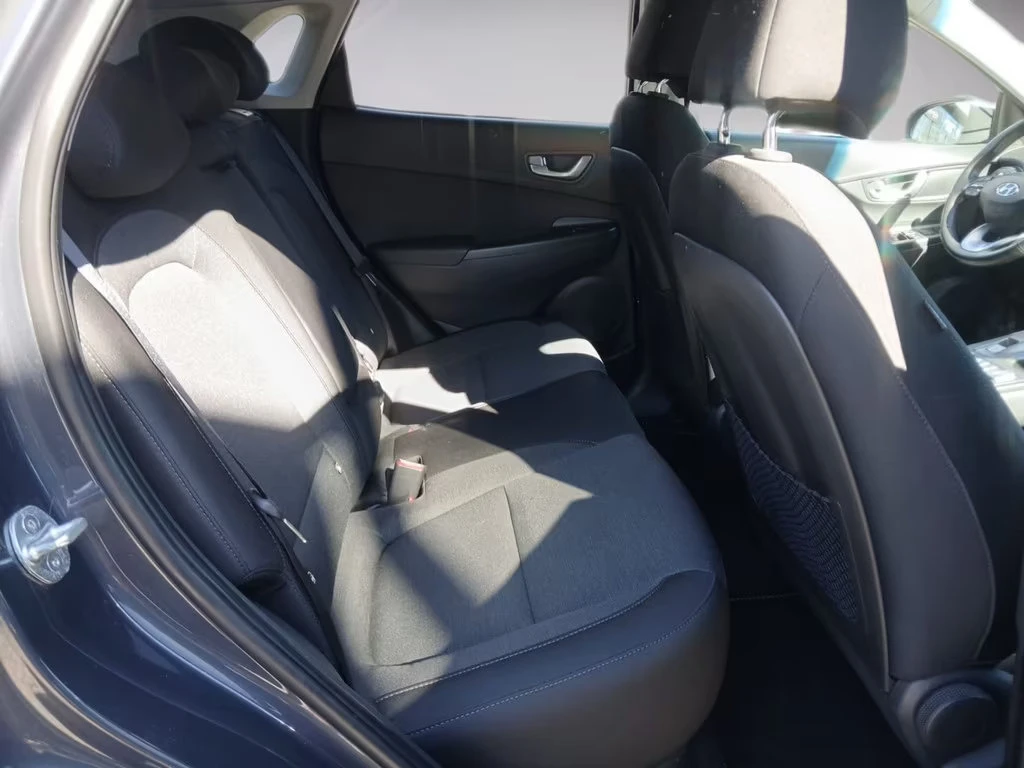 Hyundai Kona EV/204HP/TREND/2WD/CAM/NAVI/LED/H.PUMP/DIGI/256q, снимка 12 - Автомобили и джипове - 54424214