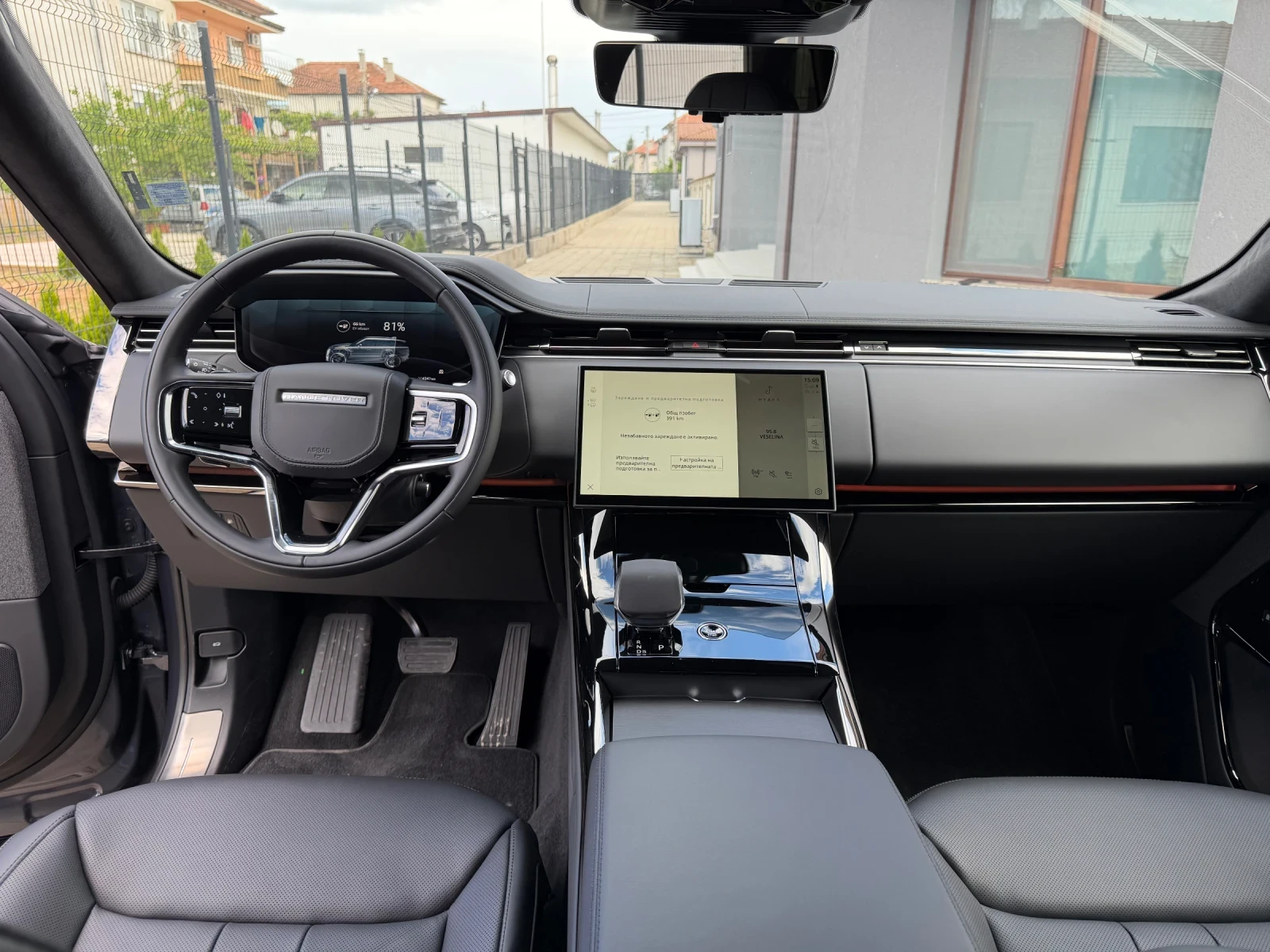 Land Rover Range Rover Sport, снимка 10 - Автомобили и джипове - 54625461
