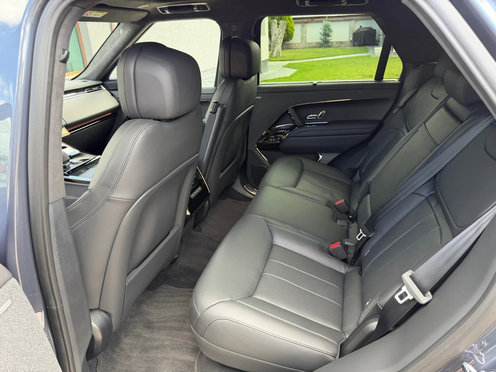 Land Rover Range Rover Sport, снимка 9 - Автомобили и джипове - 54625461