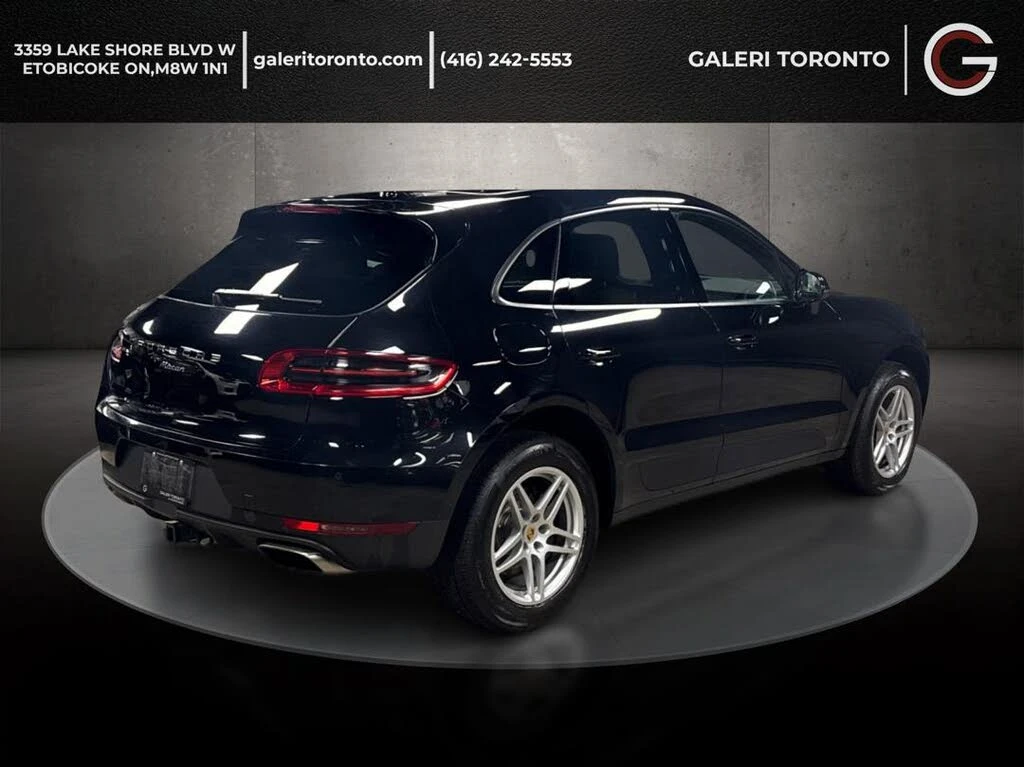 Porsche Macan 2017 Porsche Macan AWD, снимка 3 - Автомобили и джипове - 54682108