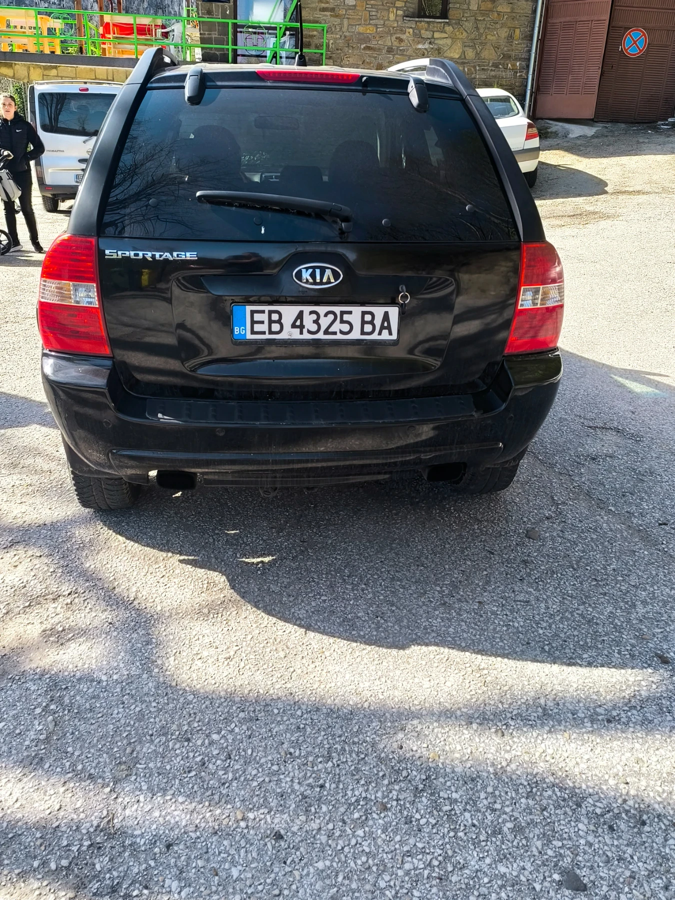Kia Sportage 2.0, снимка 6 - Автомобили и джипове - 54776079