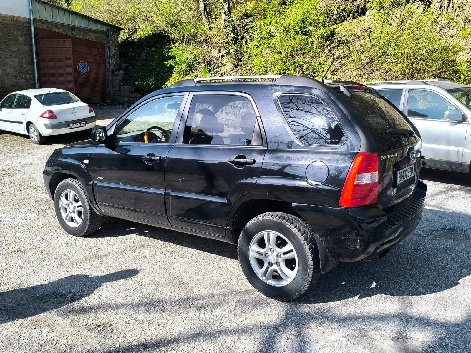 Kia Sportage 2.0, снимка 5 - Автомобили и джипове - 54776079