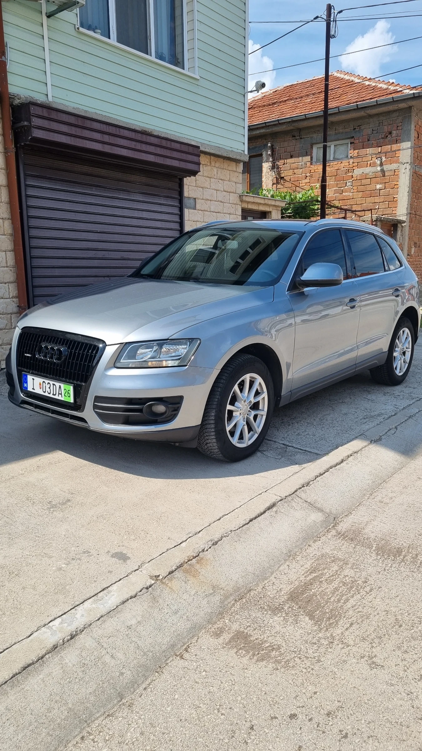 Audi Q5 2.0 d , снимка 6 - Автомобили и джипове - 54822718