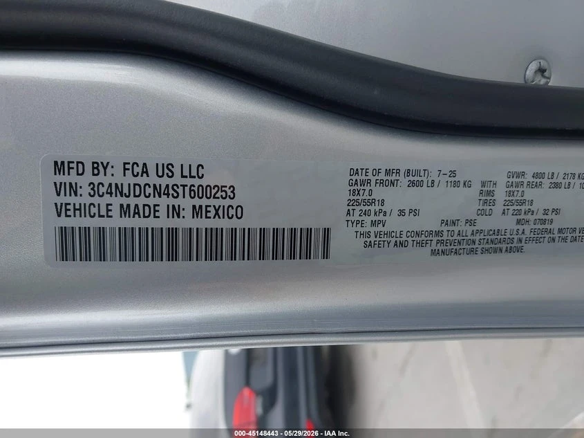 Jeep Compass 2.0L I-4 DI, DOHC, VVT, TURBO, 200HP 4X4 Drive | Mobile.bg � ����������� 9