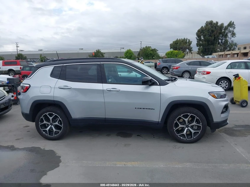 Jeep Compass 2.0L I-4 DI, DOHC, VVT, TURBO, 200HP 4X4 Drive | Mobile.bg � ����������� 13