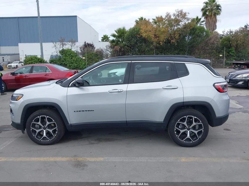 Jeep Compass 2.0L I-4 DI, DOHC, VVT, TURBO, 200HP 4X4 Drive | Mobile.bg � ����������� 14