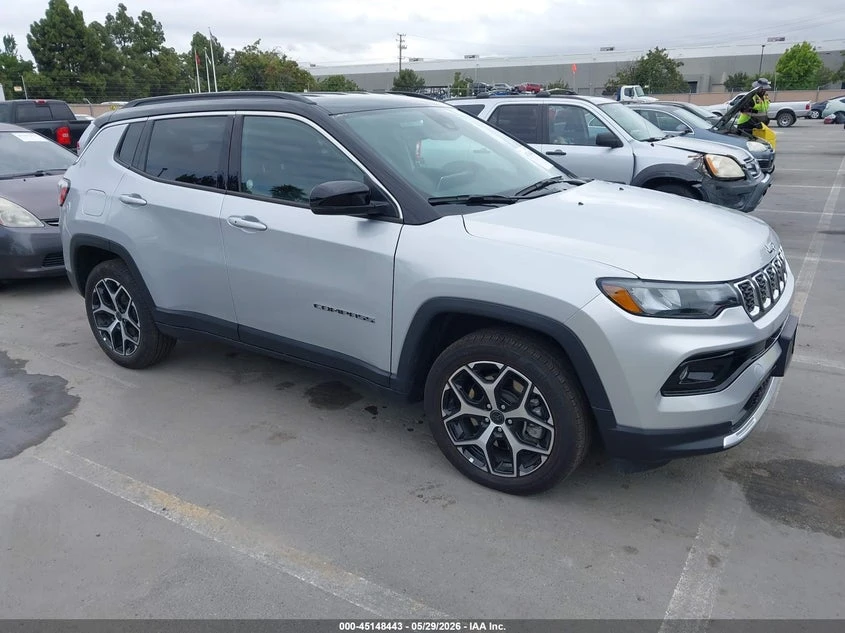Jeep Compass 2.0L I-4 DI, DOHC, VVT, TURBO, 200HP 4X4 Drive | Mobile.bg � ����������� 1
