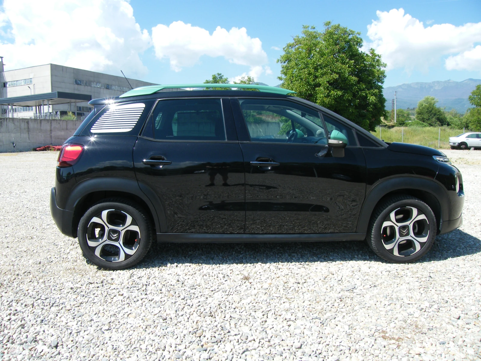 Citroen C3 Aircross 1.2i 96000km., снимка 3 - Автомобили и джипове - 54870193