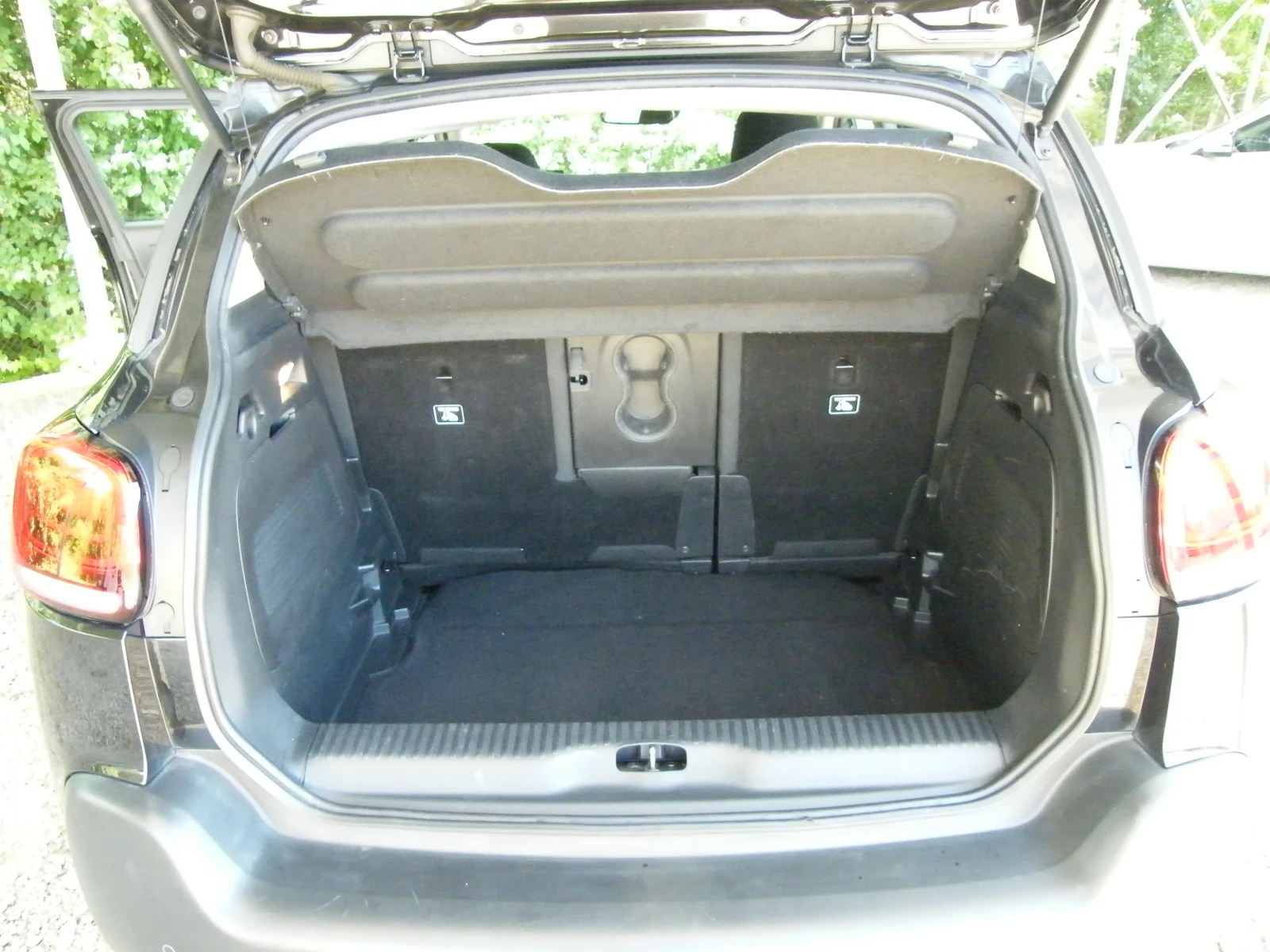 Citroen C3 Aircross 1.2i 96000km., снимка 11 - Автомобили и джипове - 54870193