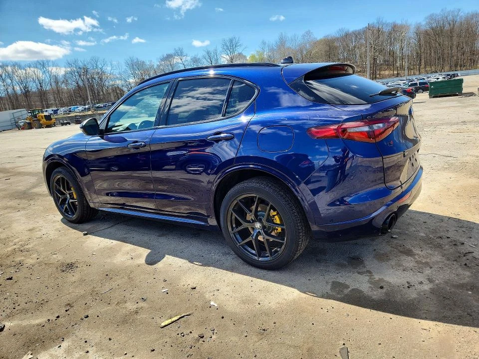 Alfa Romeo Stelvio 2020 ALFA ROMEO STELVIO TI, снимка 6 - Автомобили и джипове - 54875602