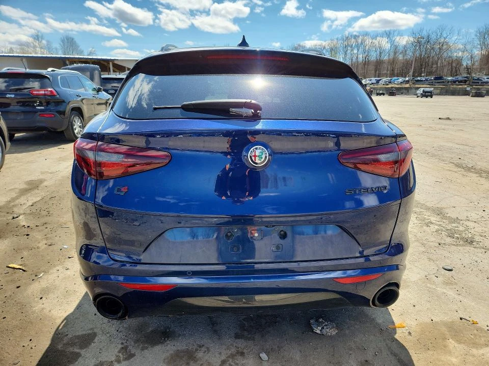 Alfa Romeo Stelvio 2020 ALFA ROMEO STELVIO TI, снимка 5 - Автомобили и джипове - 54875602