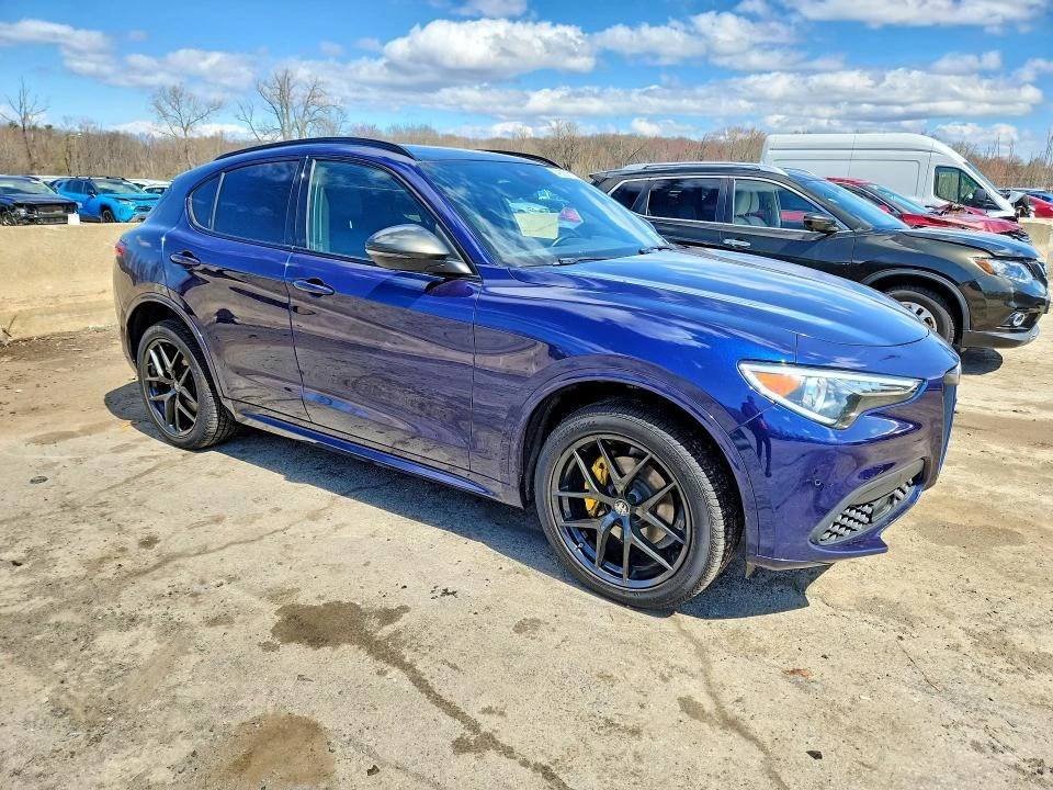 Alfa Romeo Stelvio 2020 ALFA ROMEO STELVIO TI, снимка 3 - Автомобили и джипове - 54875602