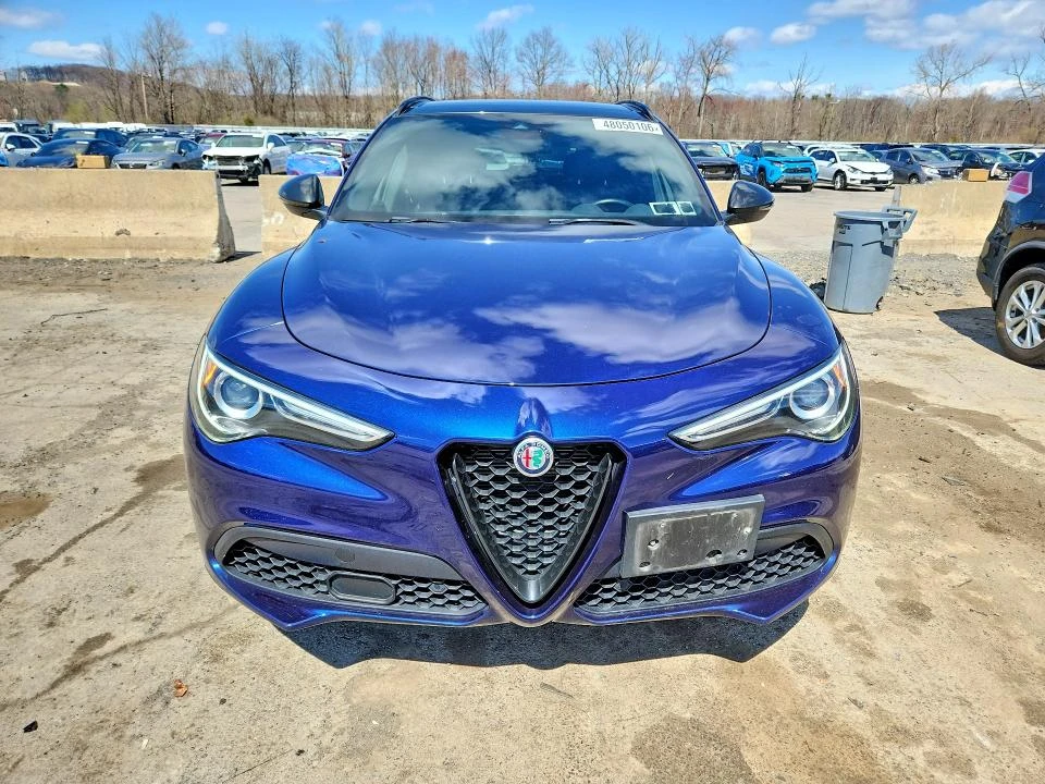 Alfa Romeo Stelvio 2020 ALFA ROMEO STELVIO TI, снимка 2 - Автомобили и джипове - 54875602