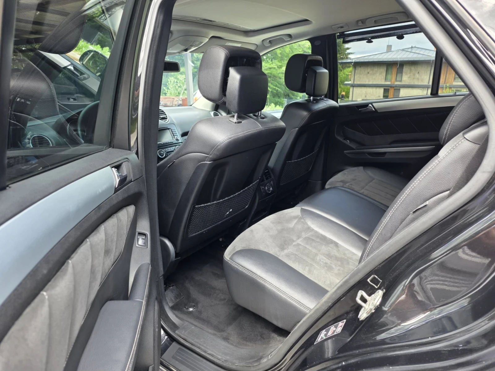 Mercedes-Benz ML 320, снимка 5 - Автомобили и джипове - 55024175