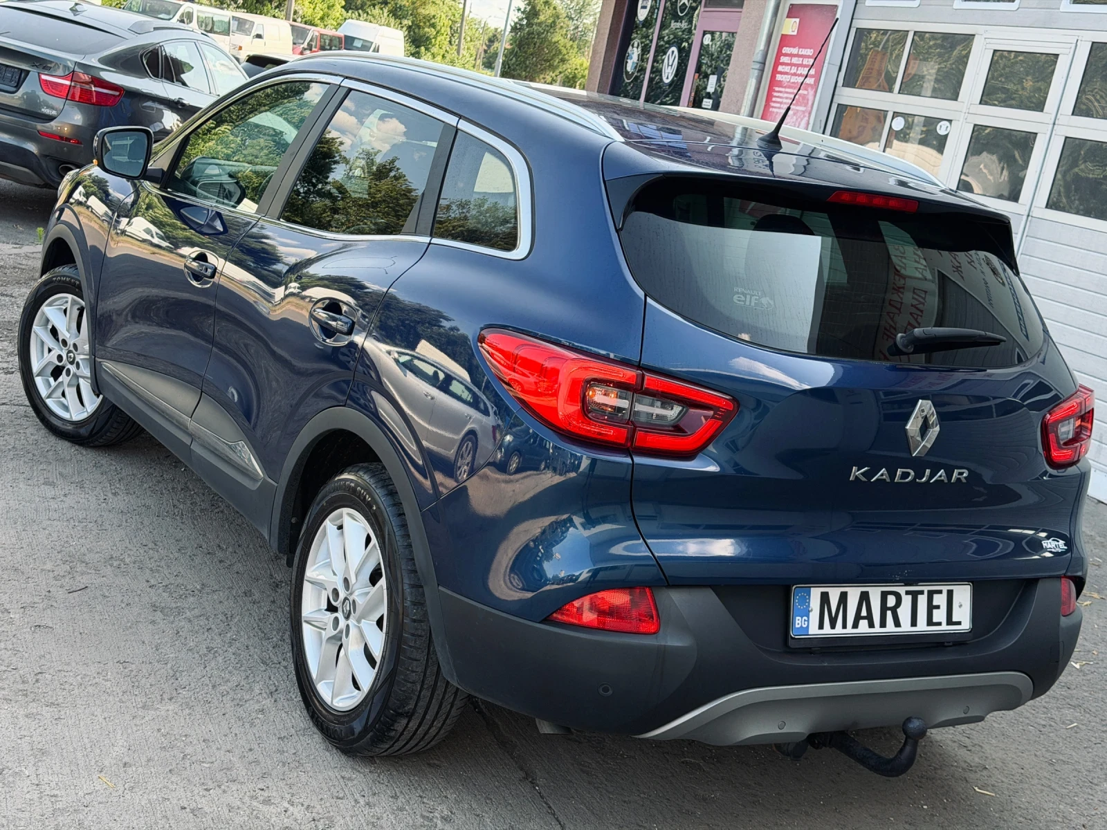 Renault Kadjar 1.6dCi / PANORAMA / 100, 000KM, снимка 6 - Автомобили и джипове - 55178935