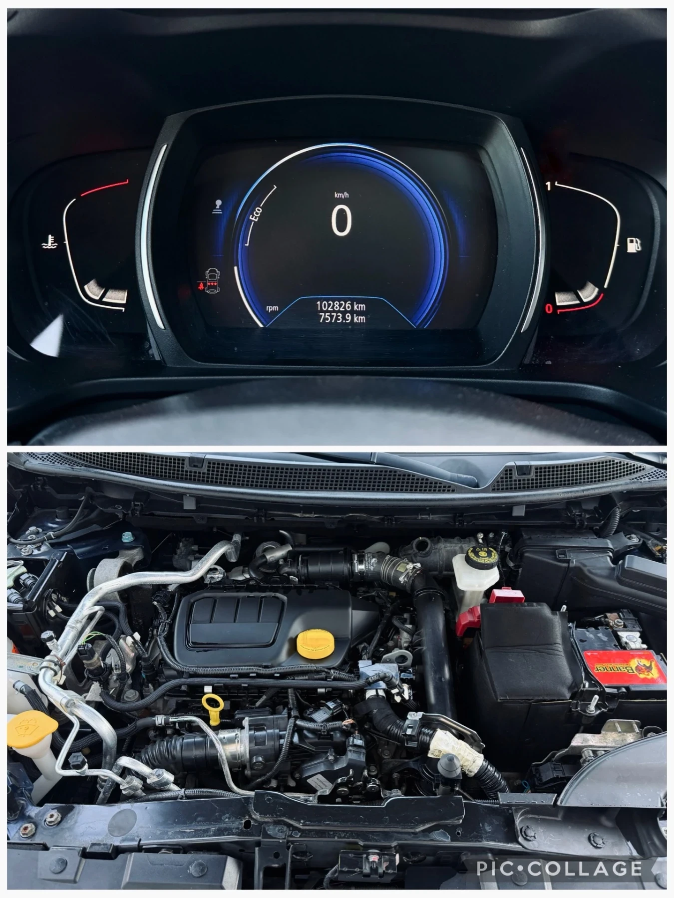 Renault Kadjar 1.6dCi / PANORAMA / 100, 000KM, снимка 16 - Автомобили и джипове - 55178935