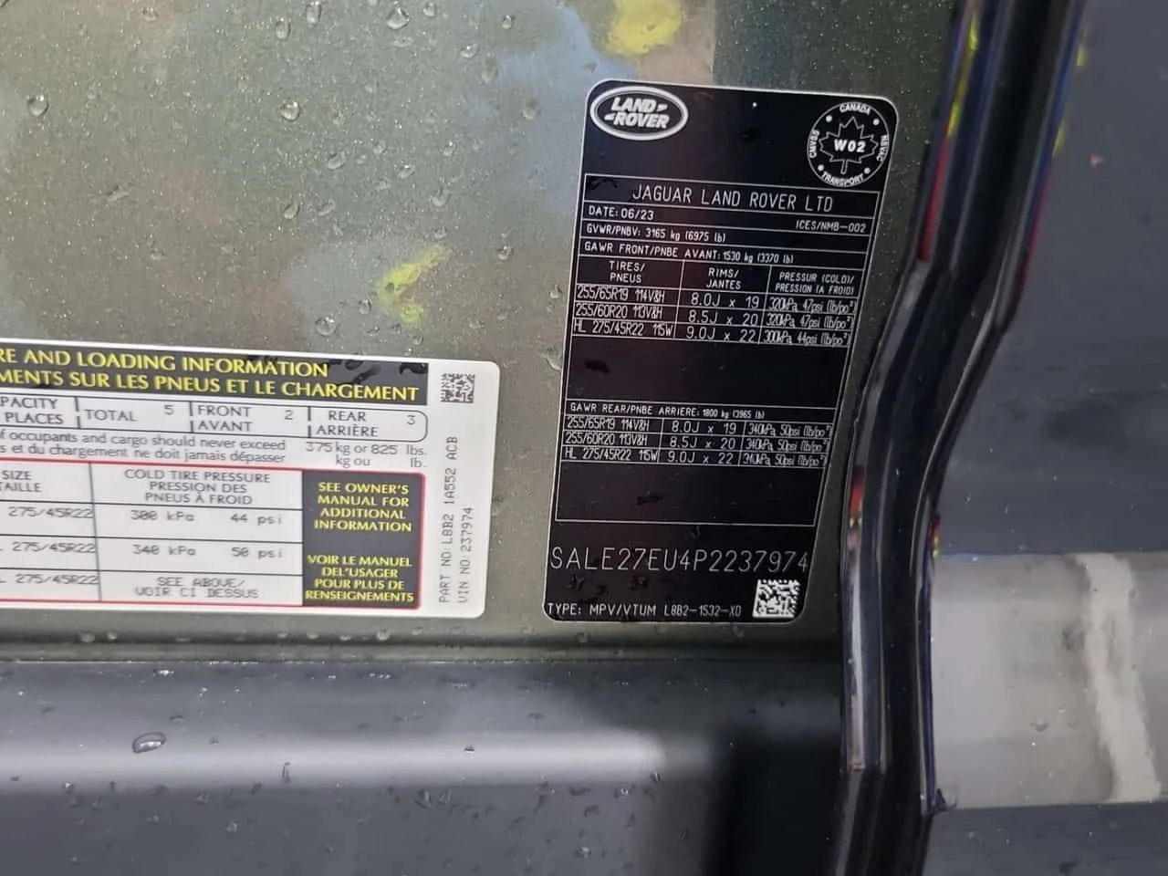 Land Rover Defender * X DYNAMIC SE * CARFAX * , снимка 17 - Автомобили и джипове - 55611248