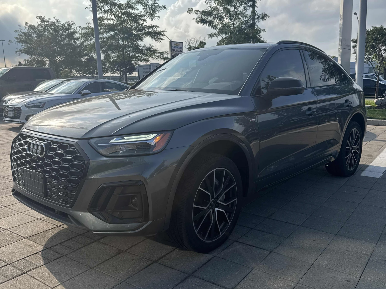 Audi Q5