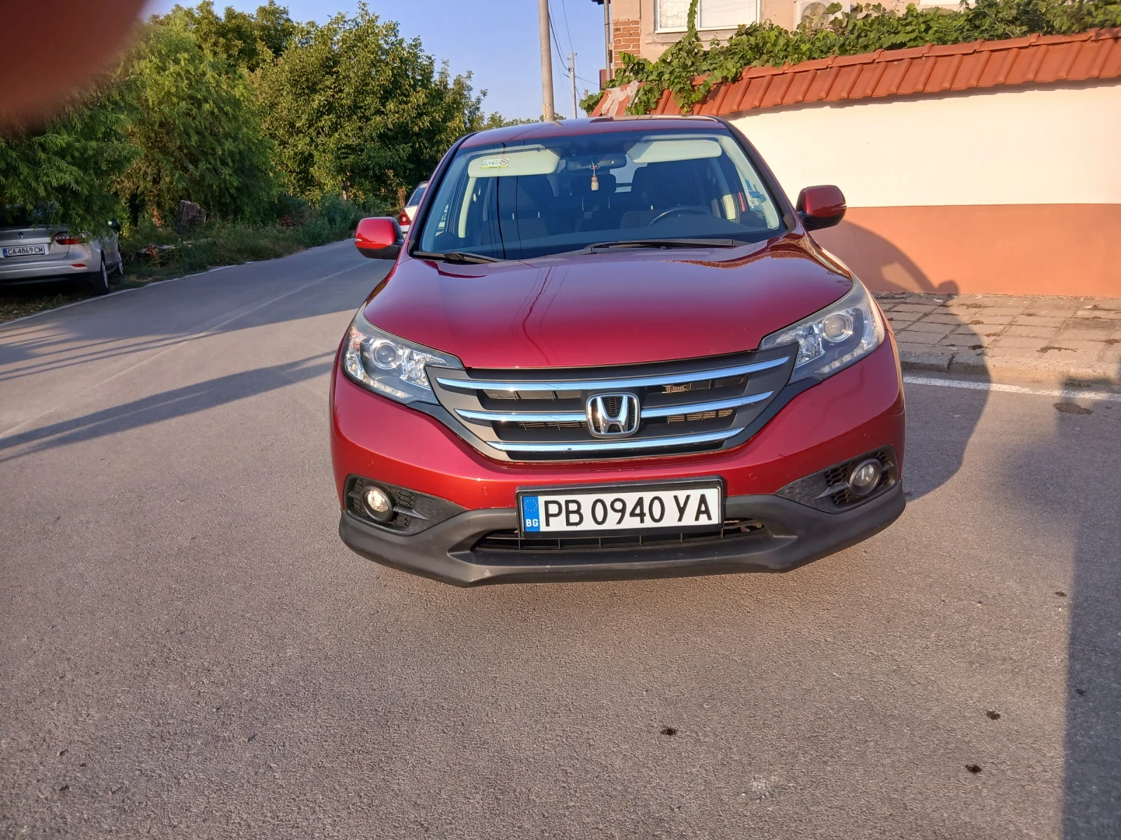 Honda Cr-v 1.6 i - DTEC
