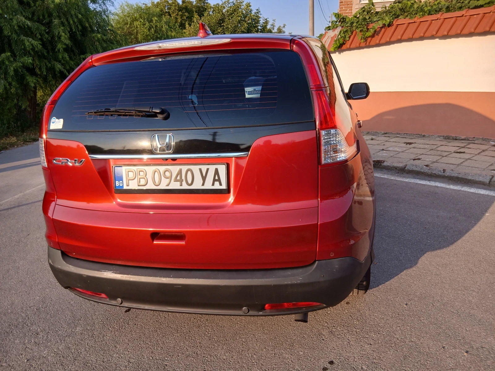 Honda Cr-v 1.6 i - DTEC, снимка 6 - Автомобили и джипове - 56087839
