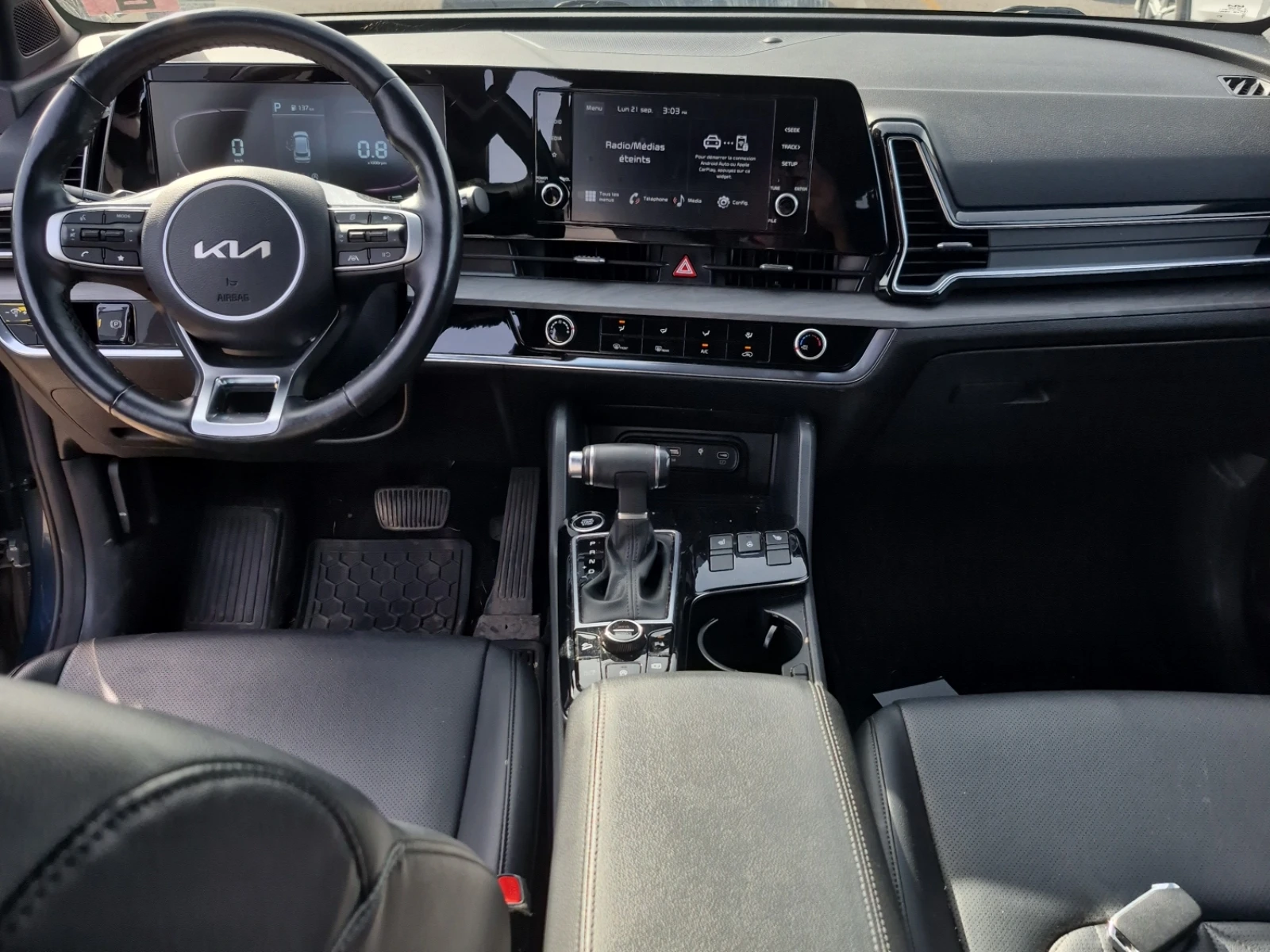 Kia Sportage X-LINE, снимка 6 - Автомобили и джипове - 56227945