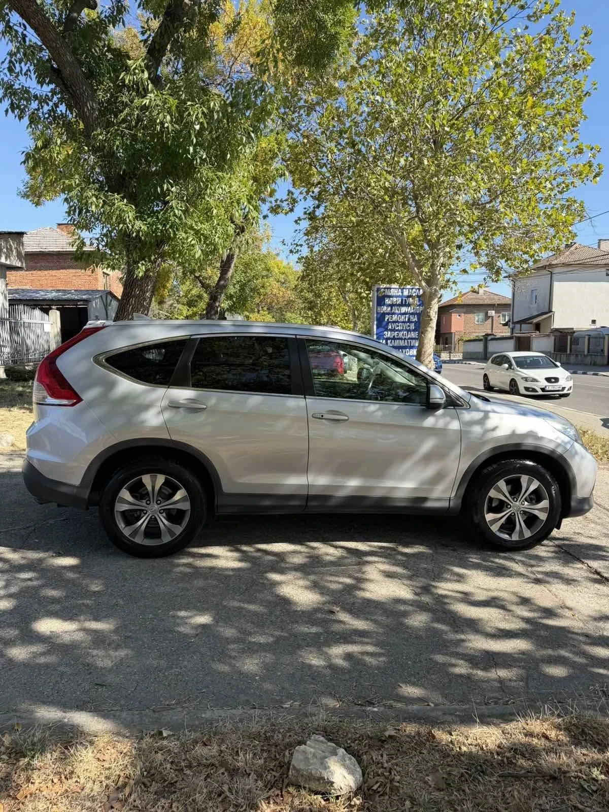 Honda Cr-v, снимка 4 - Автомобили и джипове - 56395036
