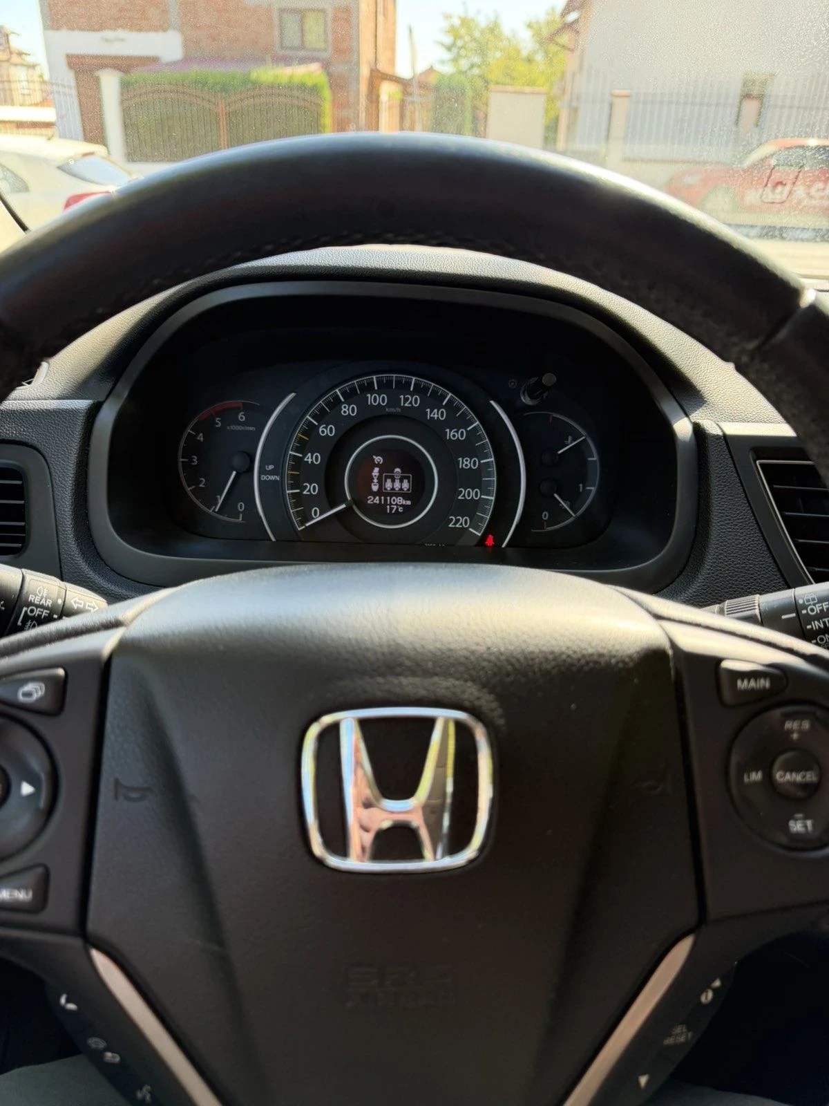 Honda Cr-v, снимка 13 - Автомобили и джипове - 56395036