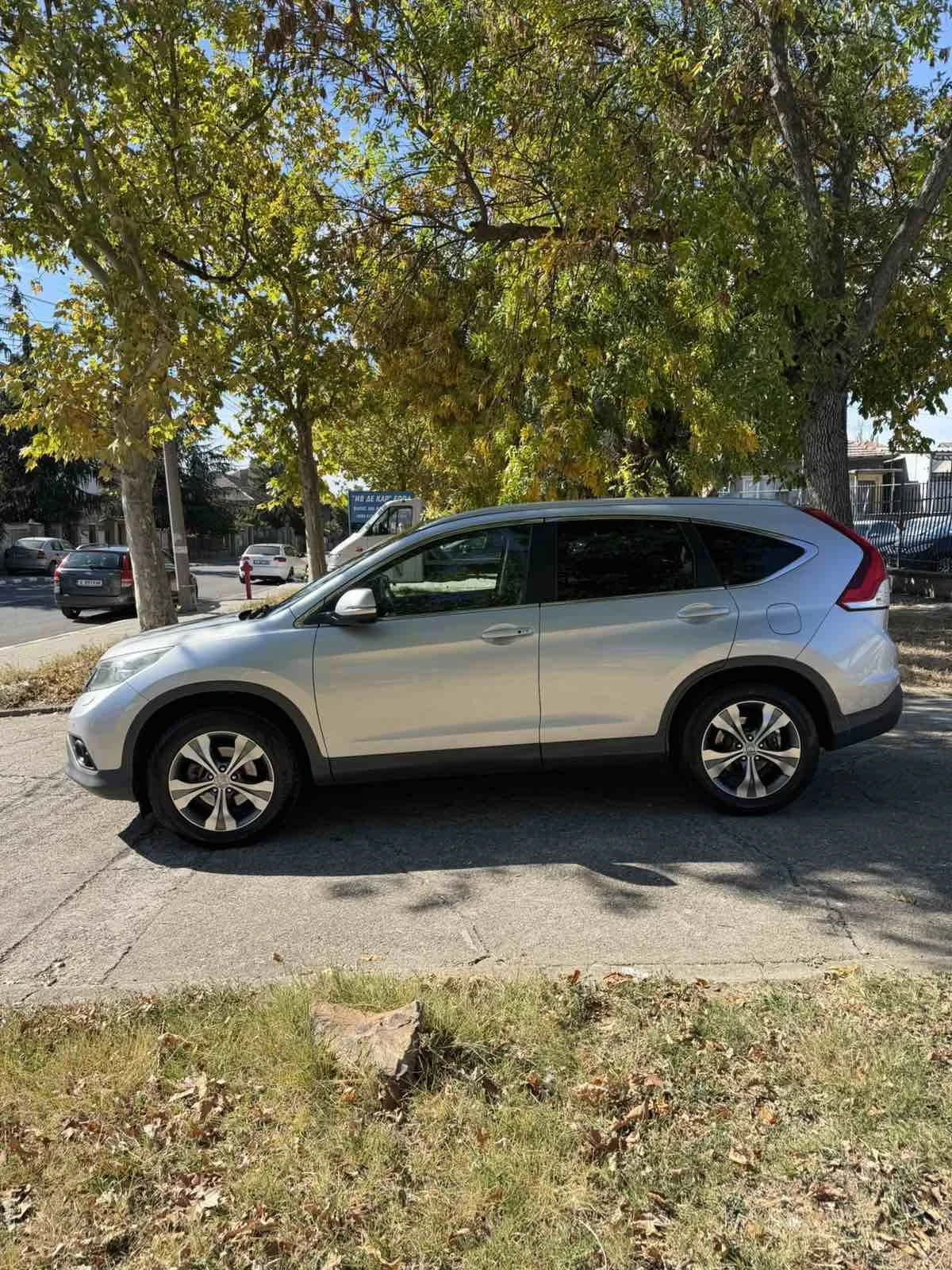 Honda Cr-v, снимка 9 - Автомобили и джипове - 56395036