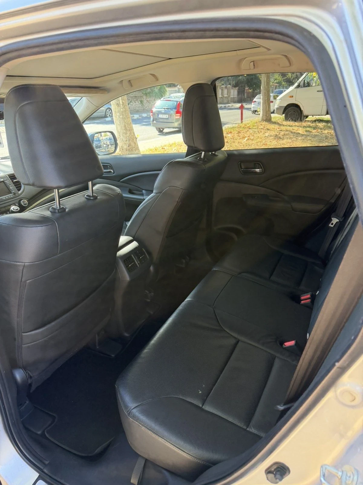 Honda Cr-v, снимка 12 - Автомобили и джипове - 56395036