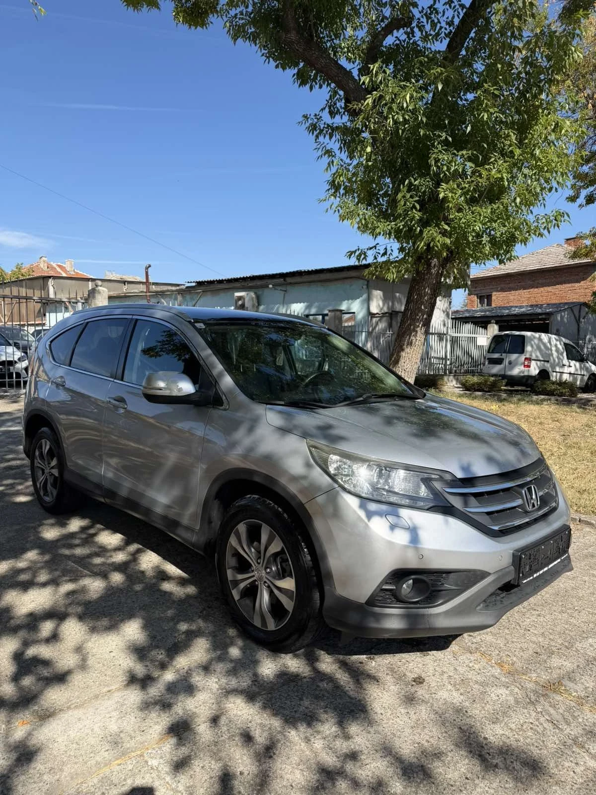 Honda Cr-v, снимка 3 - Автомобили и джипове - 56395036
