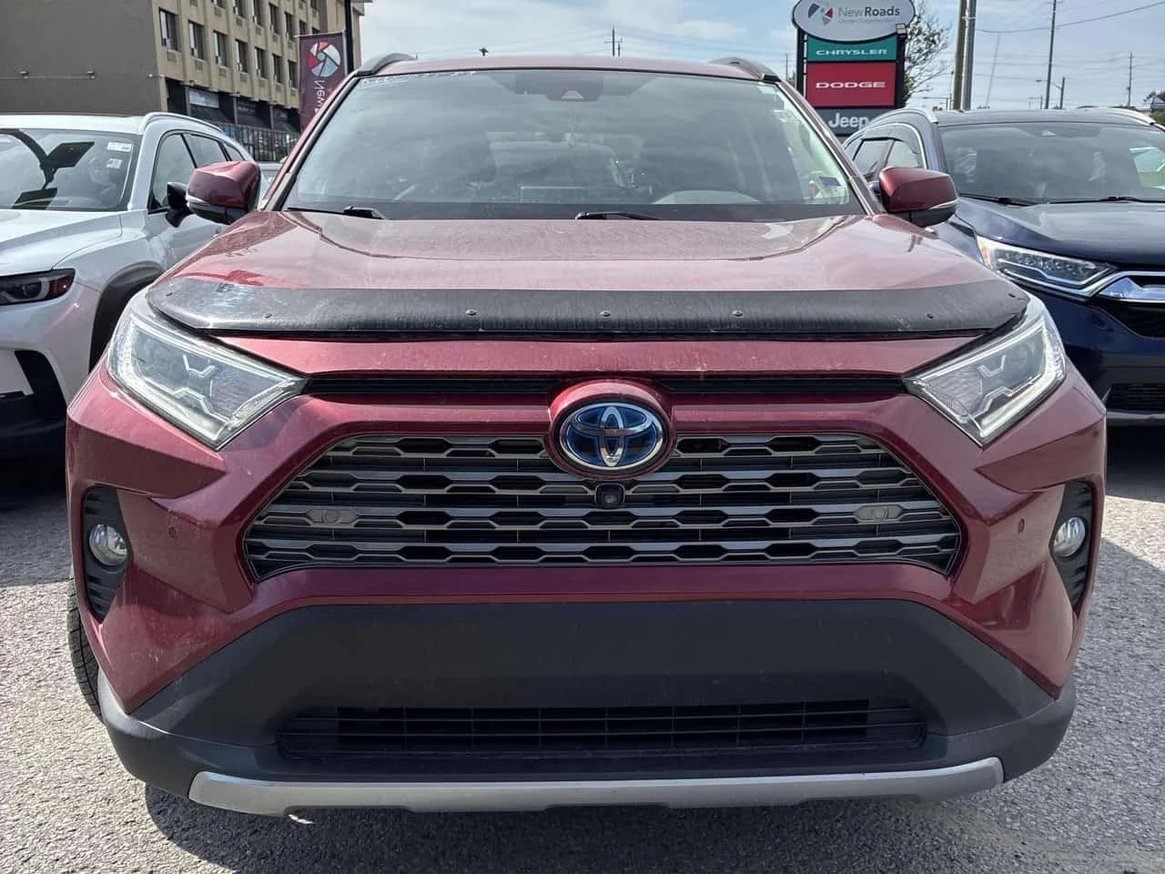 Toyota Rav4 * 2.5 Hybrid Limited * CARFAX *  | Mobile.bg � ����������� 2