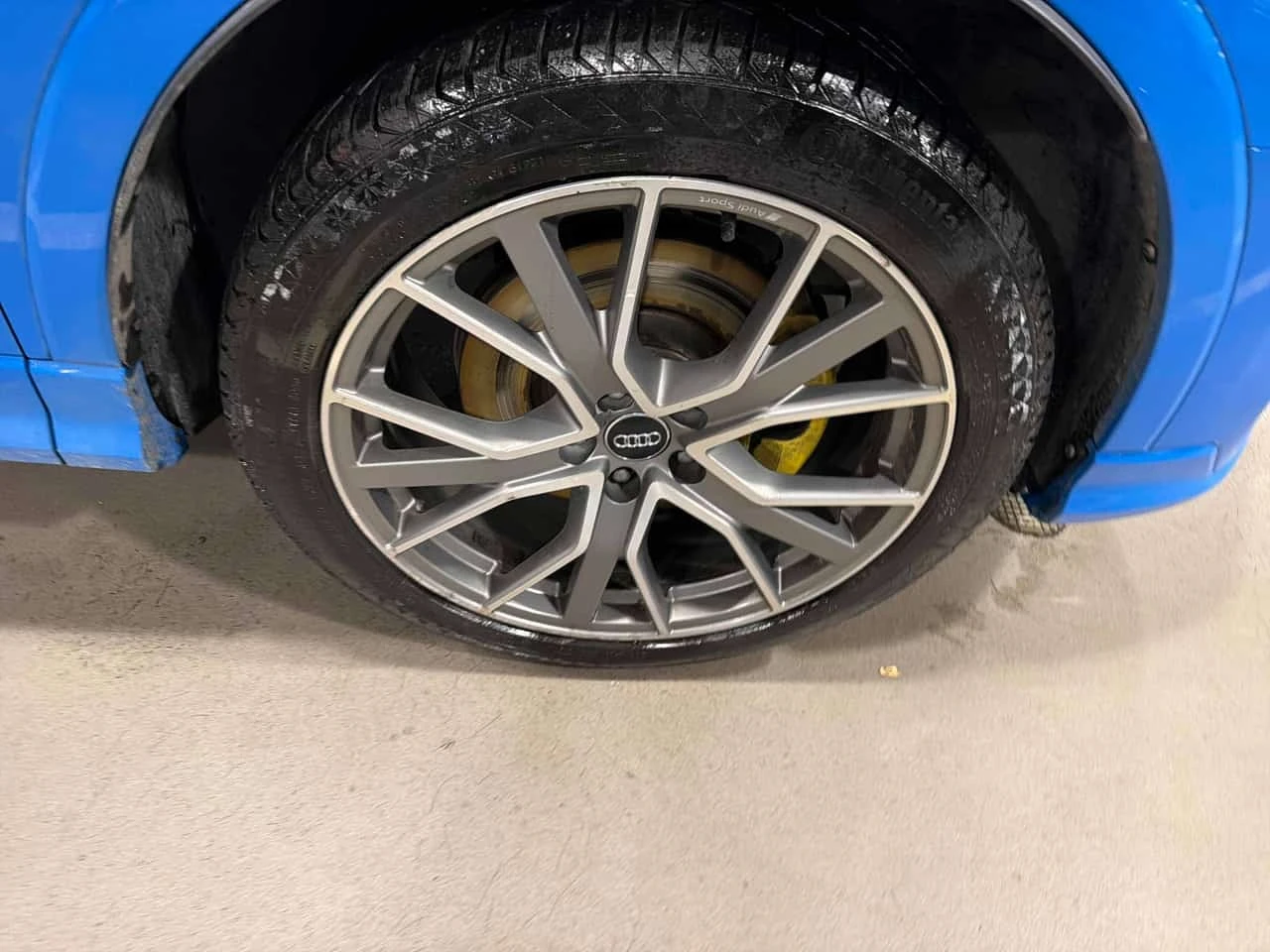 Audi Q3 * Technik * S line * CARFAX * ПОДГРЕВ * 360 * , снимка 6 - Автомобили и джипове - 56691000