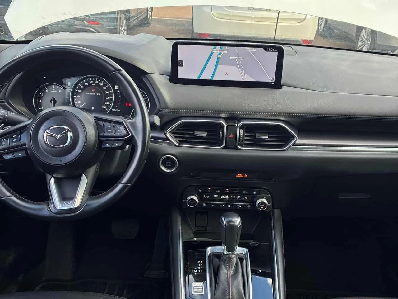 Mazda CX-5, снимка 9 - Автомобили и джипове - 56730460
