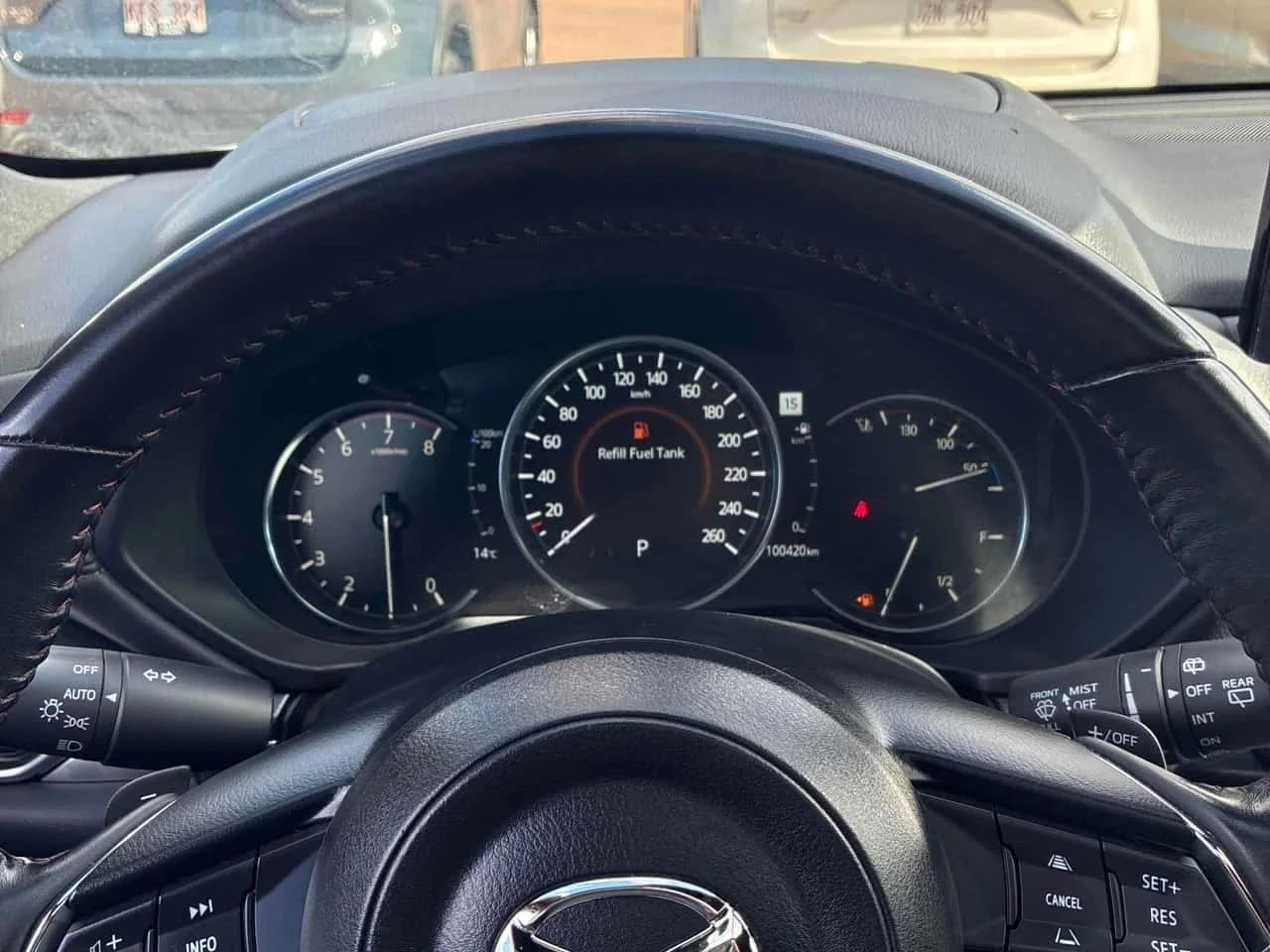 Mazda CX-5, снимка 8 - Автомобили и джипове - 56730460
