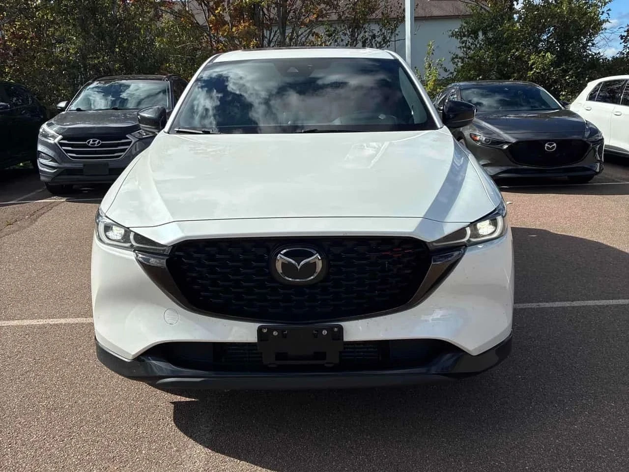 Mazda CX-5, снимка 6 - Автомобили и джипове - 56730460