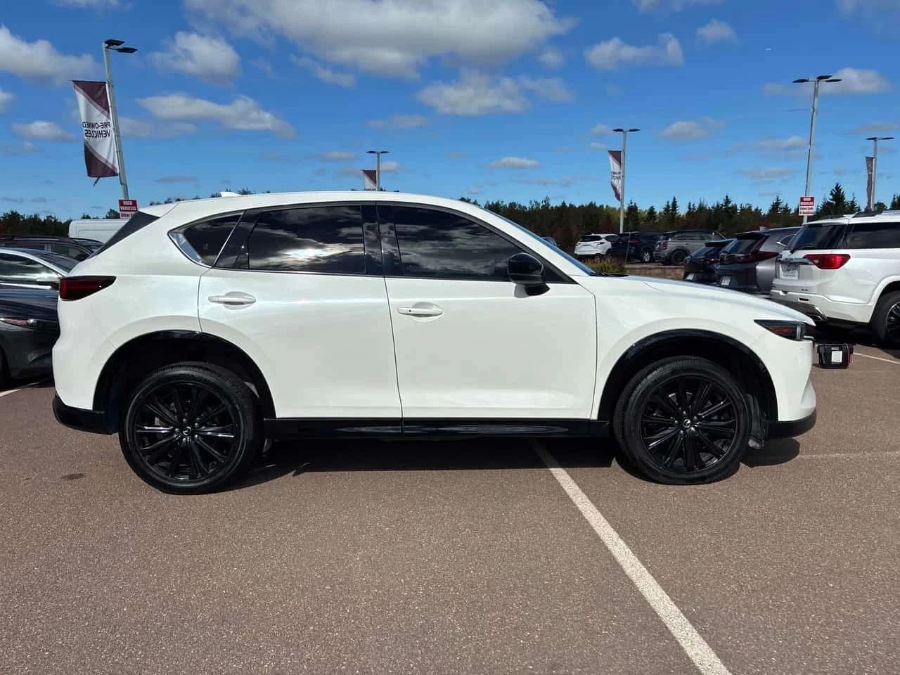 Mazda CX-5, снимка 3 - Автомобили и джипове - 56730460