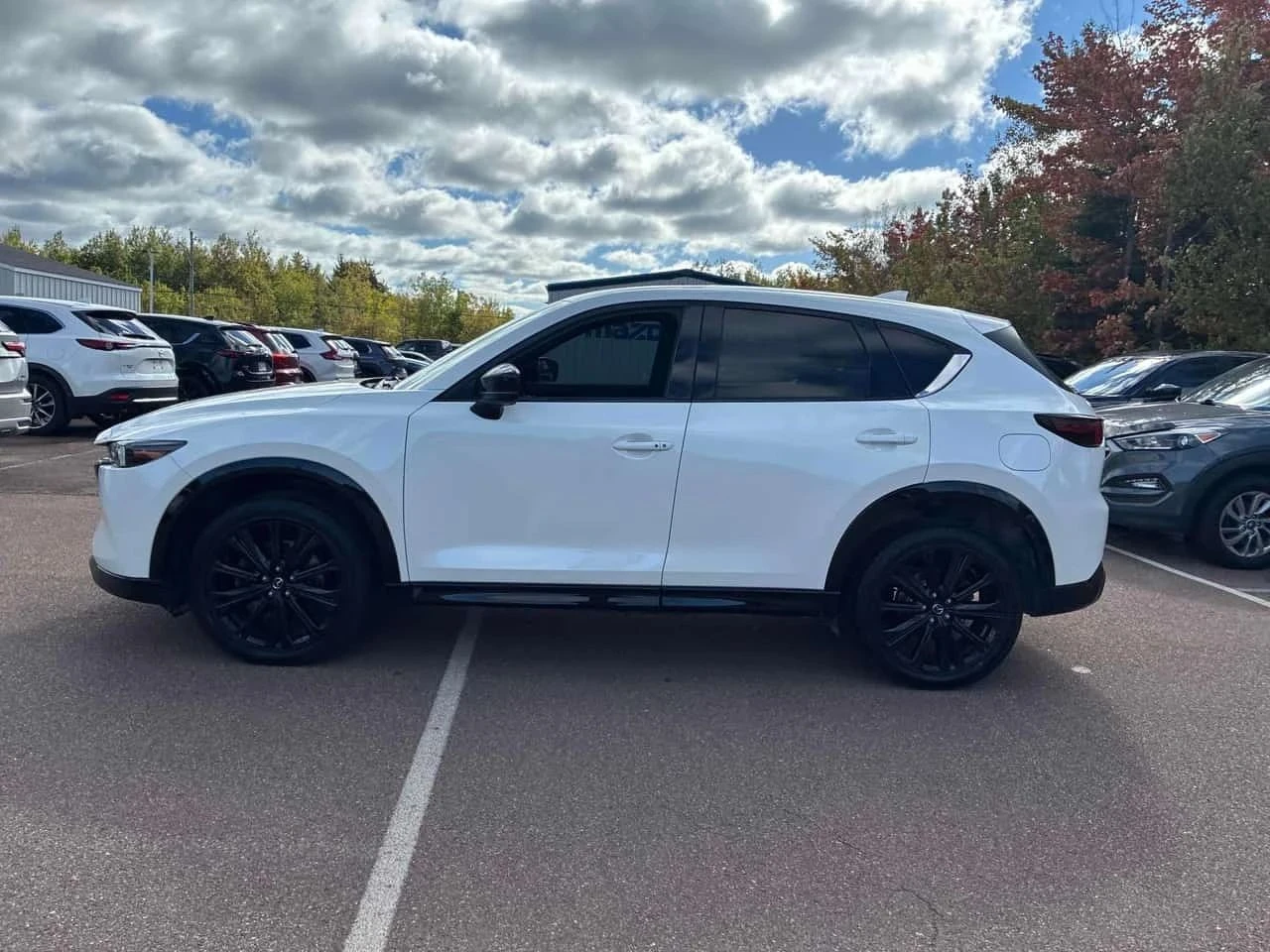 Mazda CX-5, снимка 2 - Автомобили и джипове - 56730460