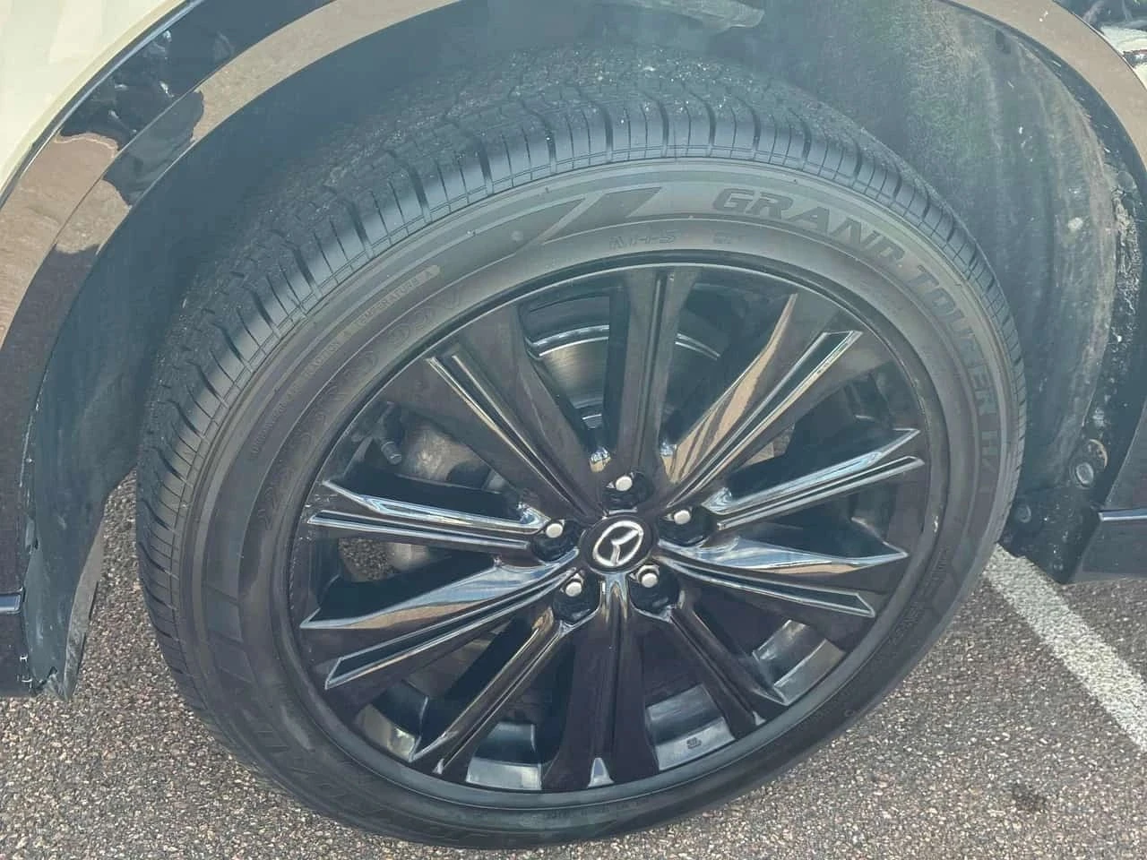 Mazda CX-5, снимка 7 - Автомобили и джипове - 56730460
