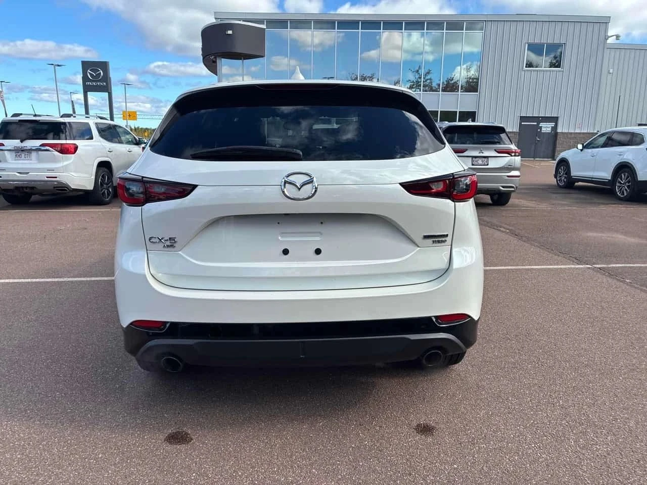 Mazda CX-5, снимка 4 - Автомобили и джипове - 56730460