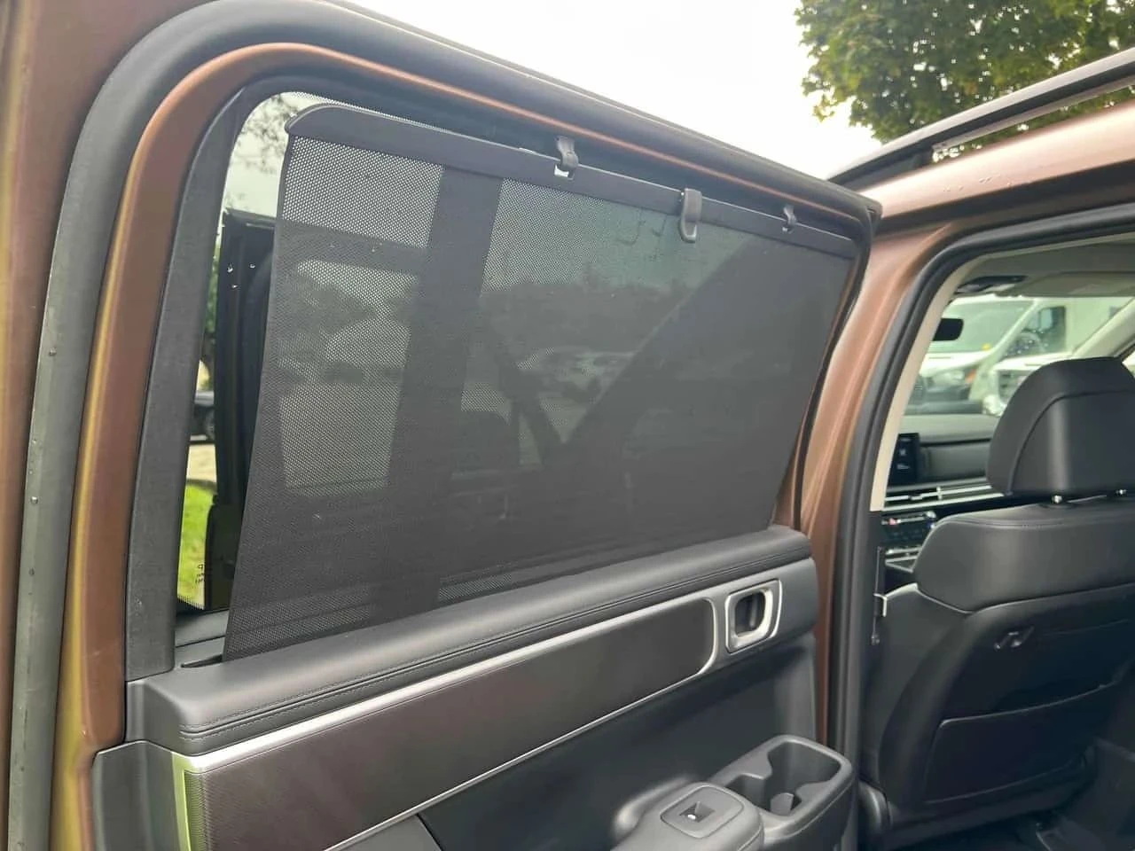Hyundai Santa fe, снимка 14 - Автомобили и джипове - 56739558