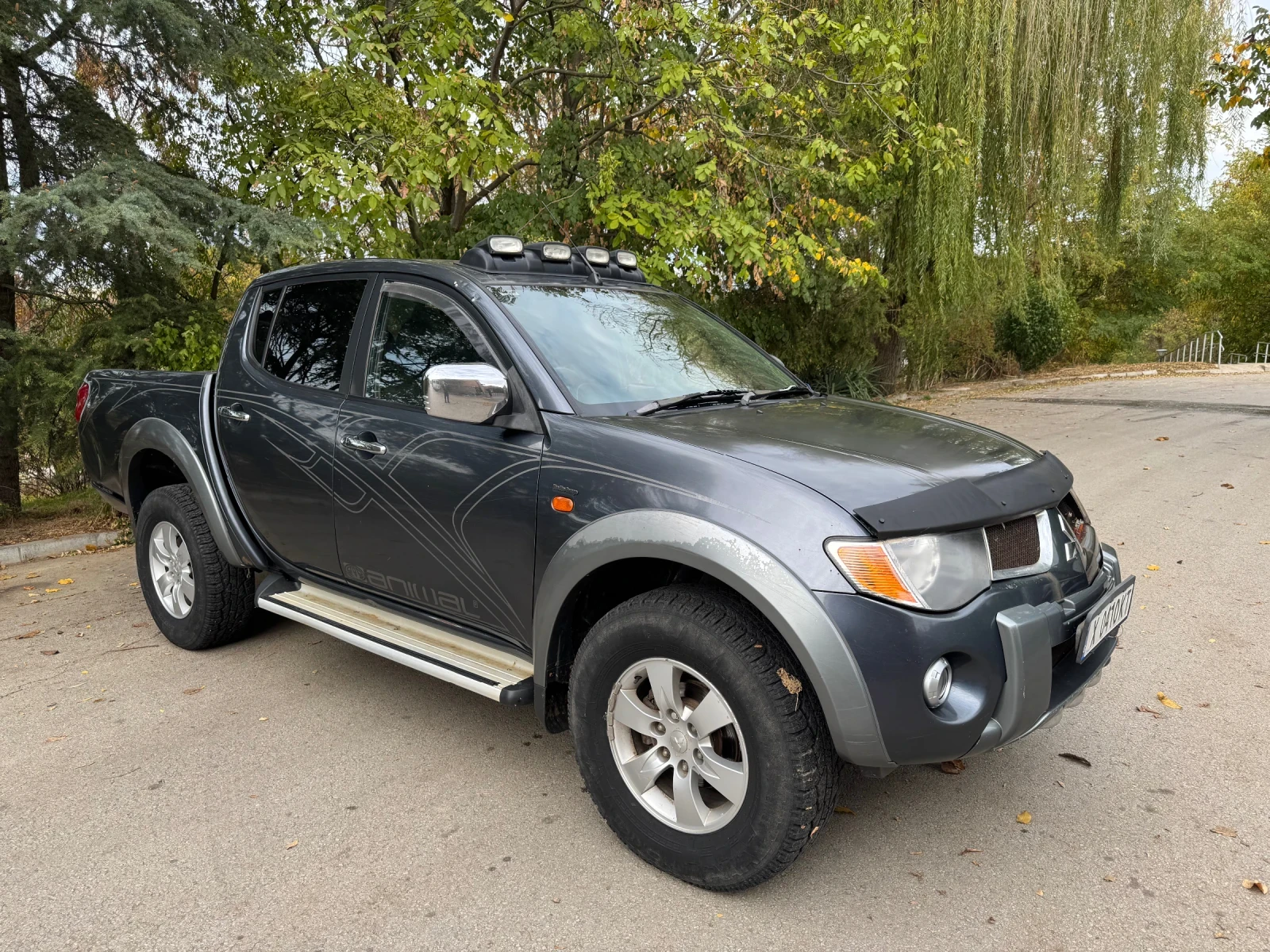 Mitsubishi L200 Animal