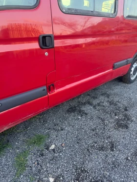 Opel Movano, снимка 10