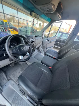 Mercedes-Benz Sprinter 316 9+ 1 - Два климатика - Adblue - 208.000 KM, снимка 9