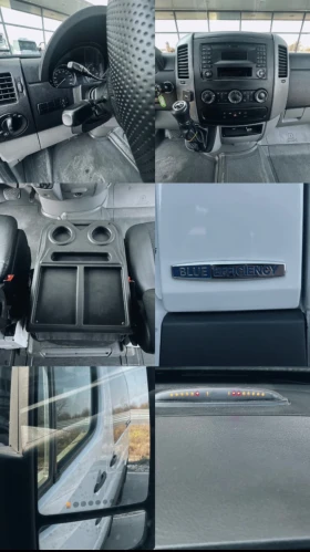 Mercedes-Benz Sprinter 316 9+ 1 - Два климатика - Adblue - 208.000 KM, снимка 7