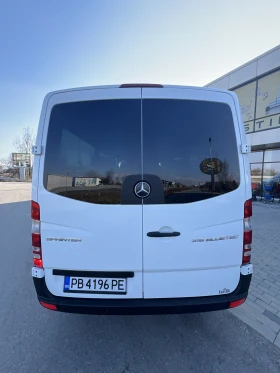 Mercedes-Benz Sprinter 316 9+ 1 - Два климатика - Adblue - 208.000 KM, снимка 5